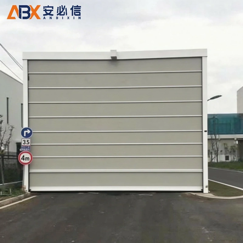 遂宁柔性大门