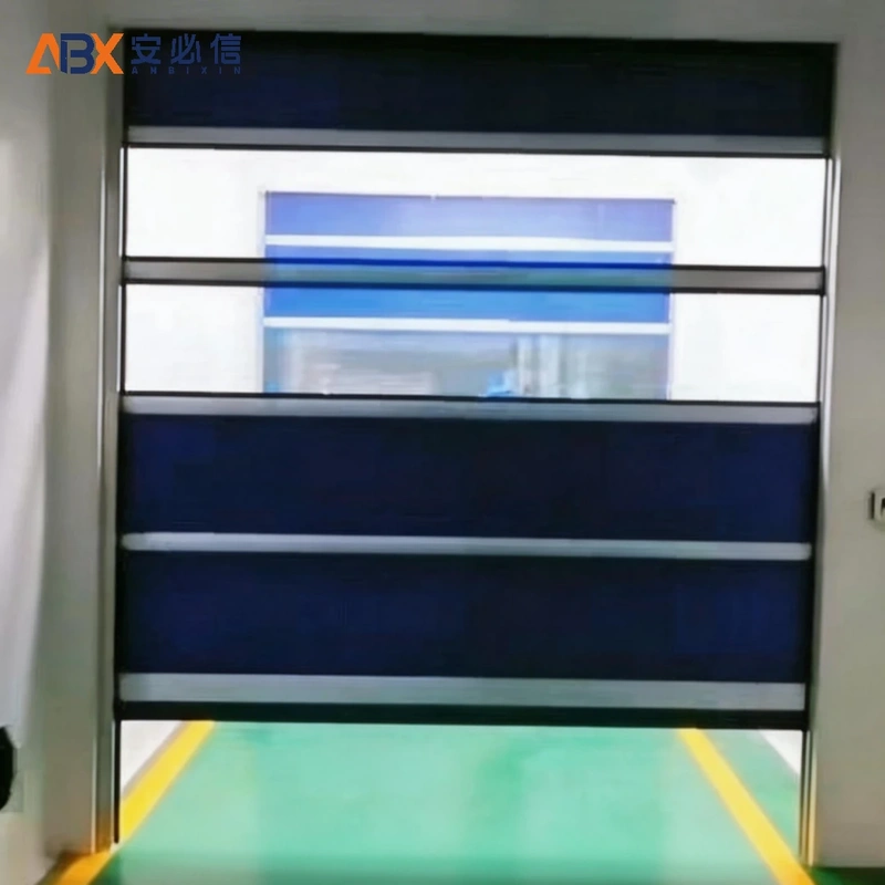 遂宁洁净快速门